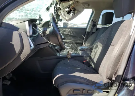 2017 Chevrolet Equinox Lt z USA, uszkodzony, nr VIN 2GNALCEK0H1562575